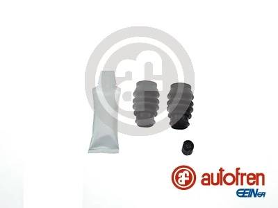 Bellow, brake caliper guide